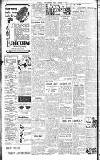 Lincolnshire Echo Tuesday 09 October 1934 Page 4