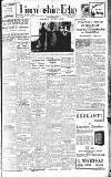 Lincolnshire Echo Thursday 18 October 1934 Page 1