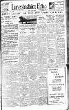 Lincolnshire Echo Saturday 20 October 1934 Page 1
