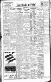 Lincolnshire Echo Saturday 20 October 1934 Page 6