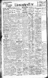 Lincolnshire Echo Tuesday 23 October 1934 Page 6