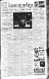 Lincolnshire Echo Wednesday 31 October 1934 Page 1