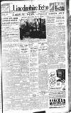 Lincolnshire Echo Wednesday 05 December 1934 Page 1