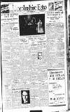 Lincolnshire Echo Monday 10 December 1934 Page 1
