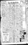 Lincolnshire Echo Wednesday 12 December 1934 Page 6