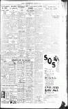 Lincolnshire Echo Monday 14 January 1935 Page 3