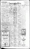 Lincolnshire Echo Saturday 19 January 1935 Page 6