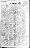 Lincolnshire Echo Tuesday 22 January 1935 Page 6