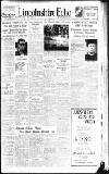 Lincolnshire Echo Saturday 13 July 1935 Page 1