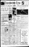 Lincolnshire Echo Saturday 05 October 1935 Page 1