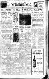 Lincolnshire Echo Saturday 02 November 1935 Page 1