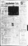 Lincolnshire Echo Saturday 01 February 1936 Page 1