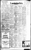 Lincolnshire Echo Saturday 08 February 1936 Page 6