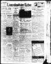 Lincolnshire Echo Wednesday 04 March 1936 Page 1