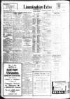 Lincolnshire Echo Saturday 21 March 1936 Page 6