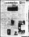 Lincolnshire Echo Monday 23 March 1936 Page 1
