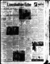 Lincolnshire Echo Monday 06 April 1936 Page 1