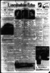 Lincolnshire Echo Thursday 09 April 1936 Page 1