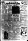 Lincolnshire Echo Tuesday 14 April 1936 Page 1
