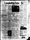 Lincolnshire Echo Friday 08 May 1936 Page 1