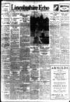 Lincolnshire Echo Saturday 09 May 1936 Page 1