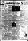 Lincolnshire Echo Friday 29 May 1936 Page 1
