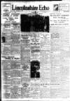 Lincolnshire Echo Monday 01 June 1936 Page 1