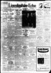 Lincolnshire Echo Thursday 04 June 1936 Page 1