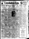 Lincolnshire Echo Saturday 20 June 1936 Page 1