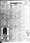 Lincolnshire Echo Saturday 20 June 1936 Page 6