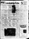 Lincolnshire Echo Tuesday 30 June 1936 Page 1