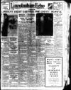 Lincolnshire Echo Saturday 11 July 1936 Page 1