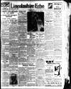 Lincolnshire Echo Tuesday 14 July 1936 Page 1
