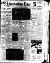 Lincolnshire Echo Tuesday 28 July 1936 Page 1