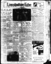 Lincolnshire Echo Monday 17 August 1936 Page 1