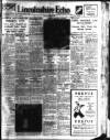 Lincolnshire Echo Tuesday 15 September 1936 Page 1