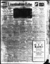 Lincolnshire Echo Friday 02 October 1936 Page 1