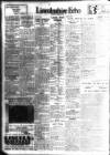 Lincolnshire Echo Thursday 22 October 1936 Page 6