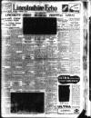 Lincolnshire Echo Thursday 12 November 1936 Page 1