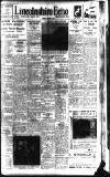Lincolnshire Echo Thursday 19 November 1936 Page 1