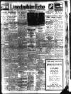 Lincolnshire Echo Friday 20 November 1936 Page 1