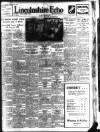 Lincolnshire Echo Saturday 21 November 1936 Page 1