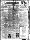 Lincolnshire Echo Wednesday 02 December 1936 Page 1