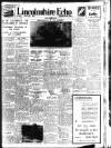 Lincolnshire Echo Monday 14 December 1936 Page 1