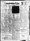 Lincolnshire Echo Wednesday 16 December 1936 Page 1