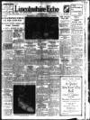 Lincolnshire Echo Saturday 19 December 1936 Page 1