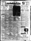 Lincolnshire Echo Wednesday 23 December 1936 Page 1