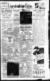 Lincolnshire Echo Thursday 24 December 1936 Page 1