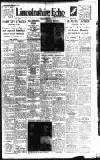 Lincolnshire Echo Monday 28 December 1936 Page 1