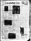 Lincolnshire Echo Thursday 08 April 1937 Page 1